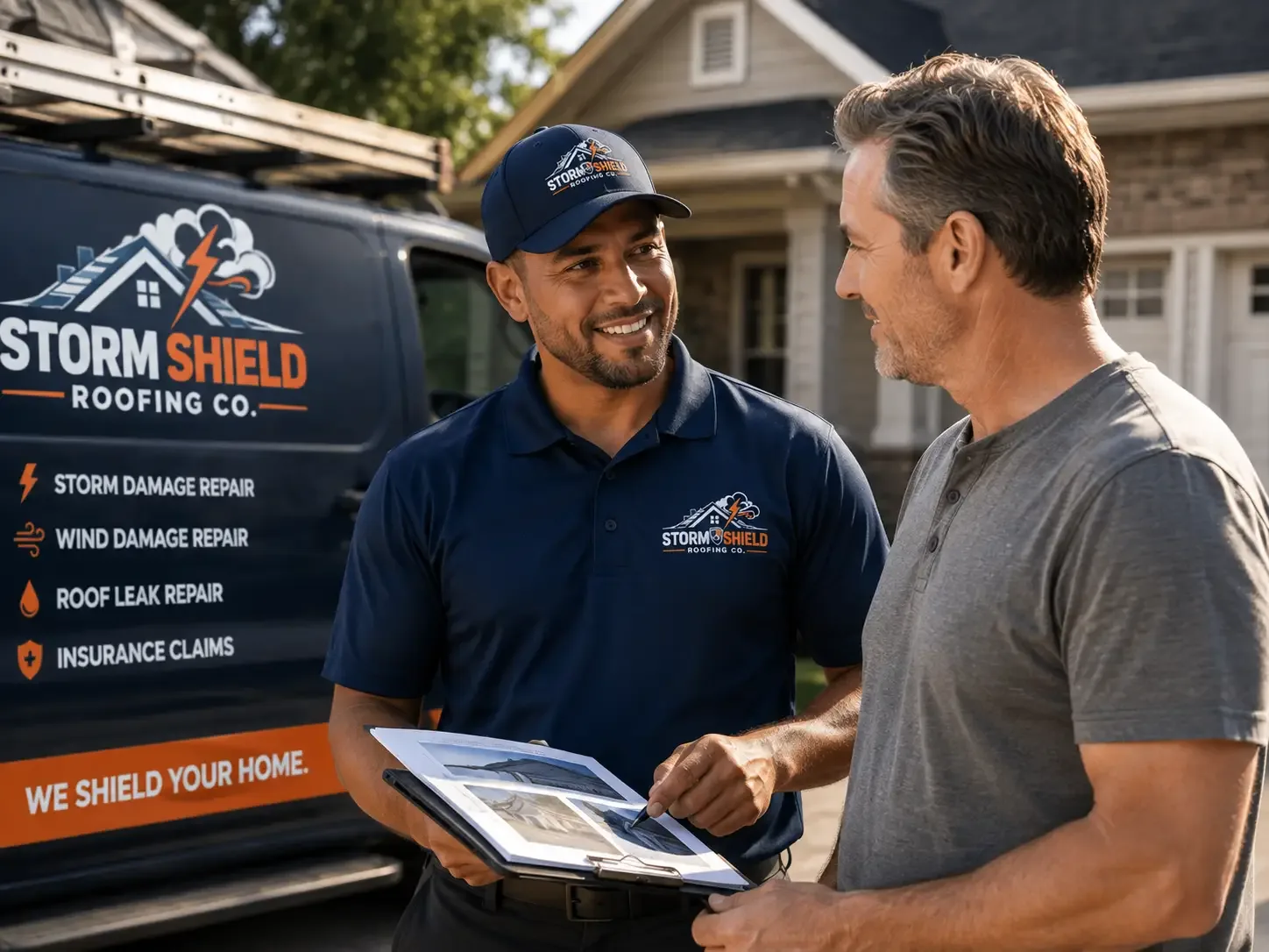 Storm Damage Roof Repair Baxter, IA FAQs